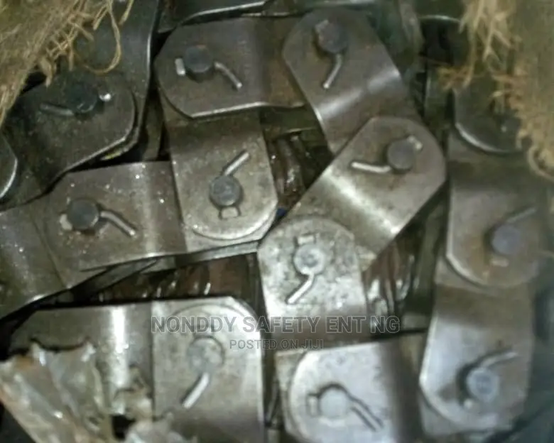 Swamp Buggy Drive Chain