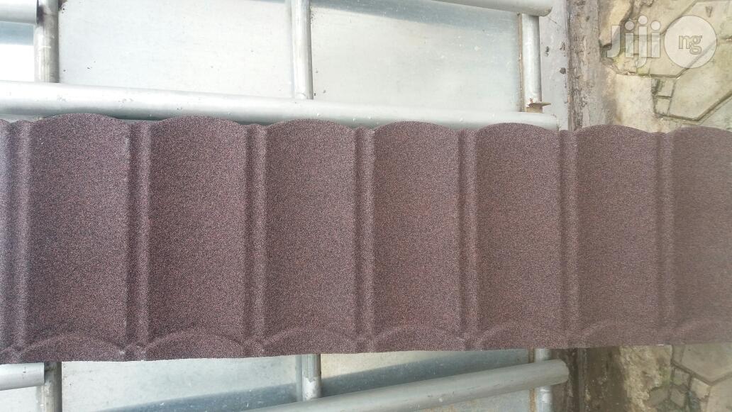 Homate Bond Roof Tiles Lagos
