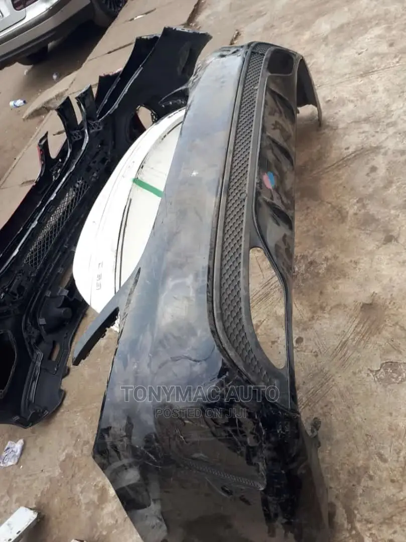 Mercedes-Benz C300 2015,2016 Back Bumper