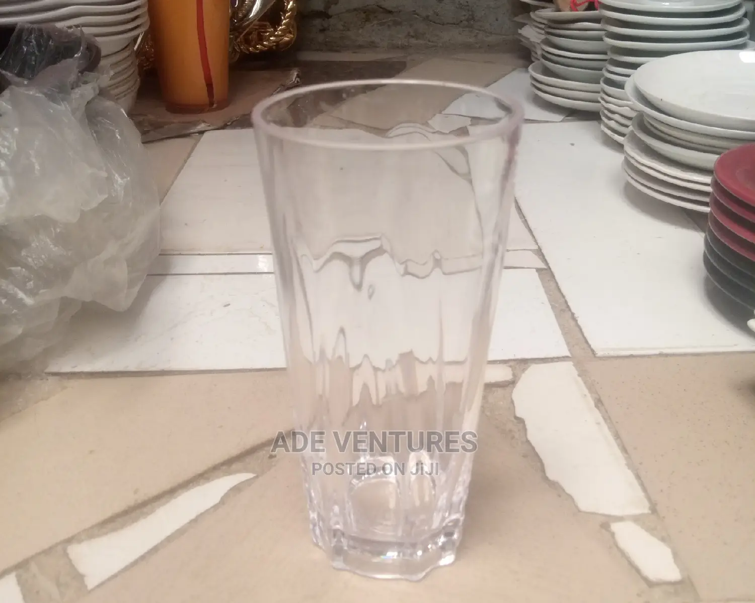 Acrylic Beer Cup