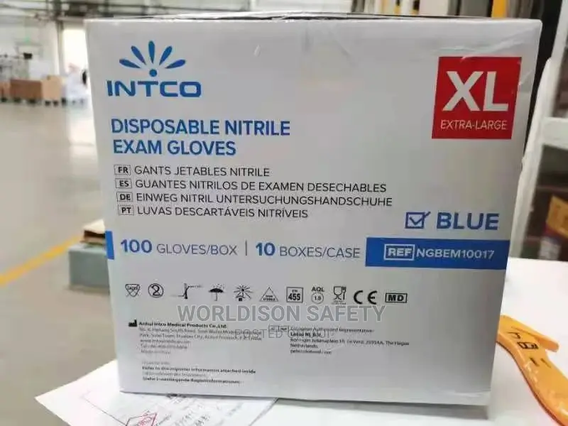 PPE And Personal Safety Equipment
