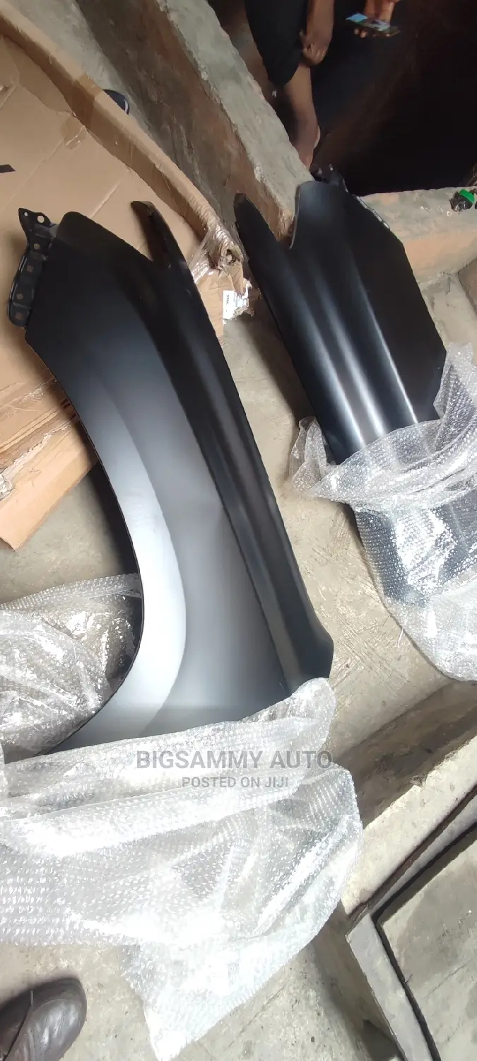 Lexus GX 460 Fender