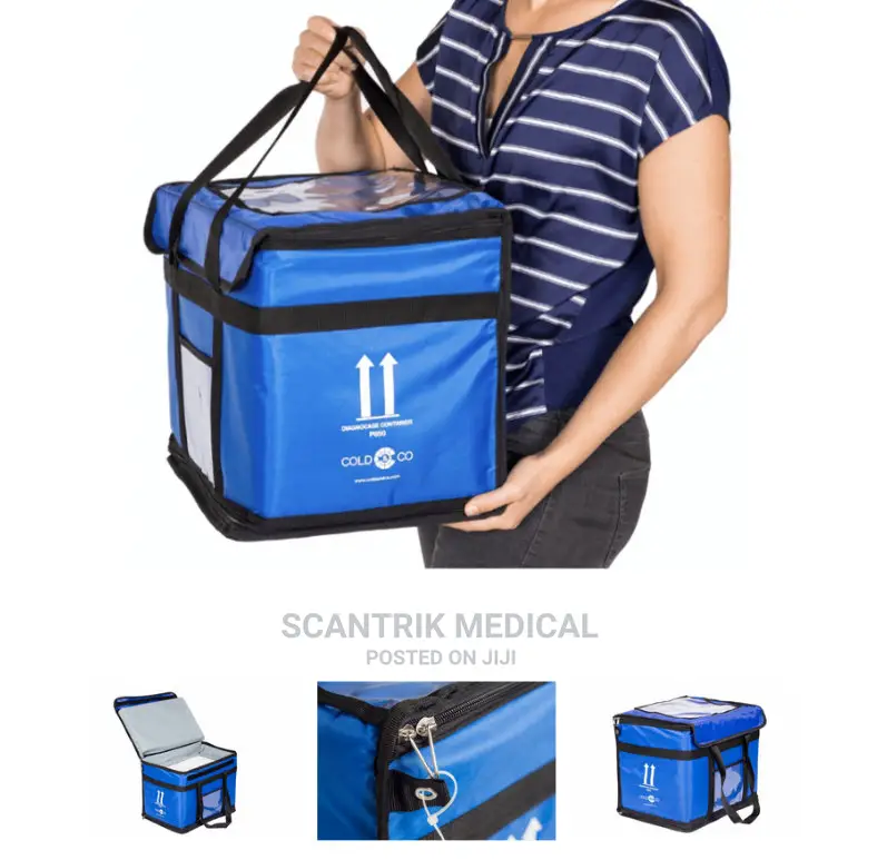 Blood Transport Bag