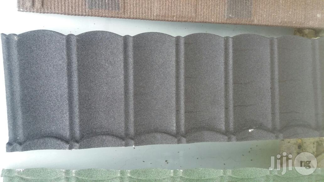 Sylverkings Bond Step Tiles Roofing Sheet Lagos