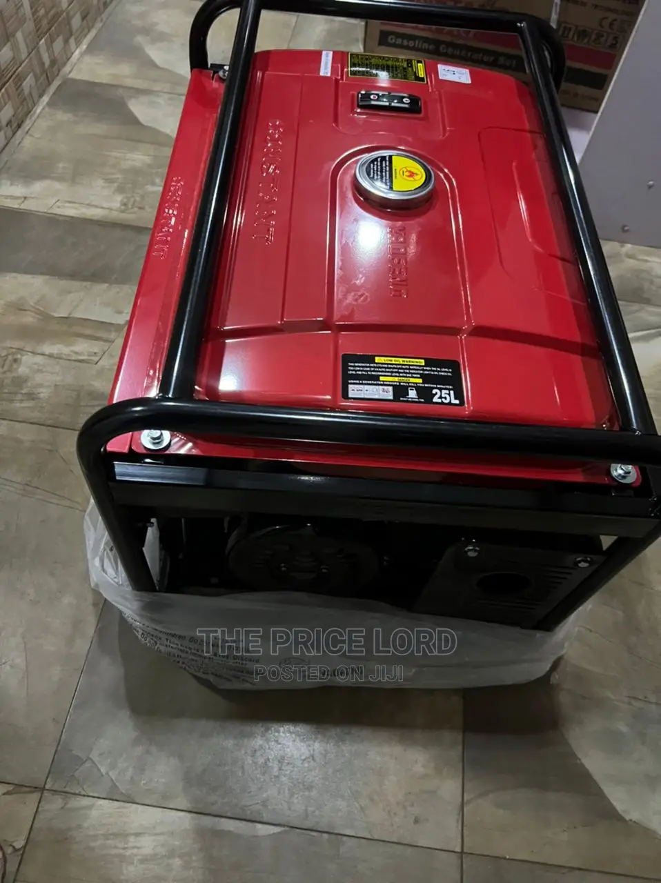 Elepaq Constant Generator 10kva