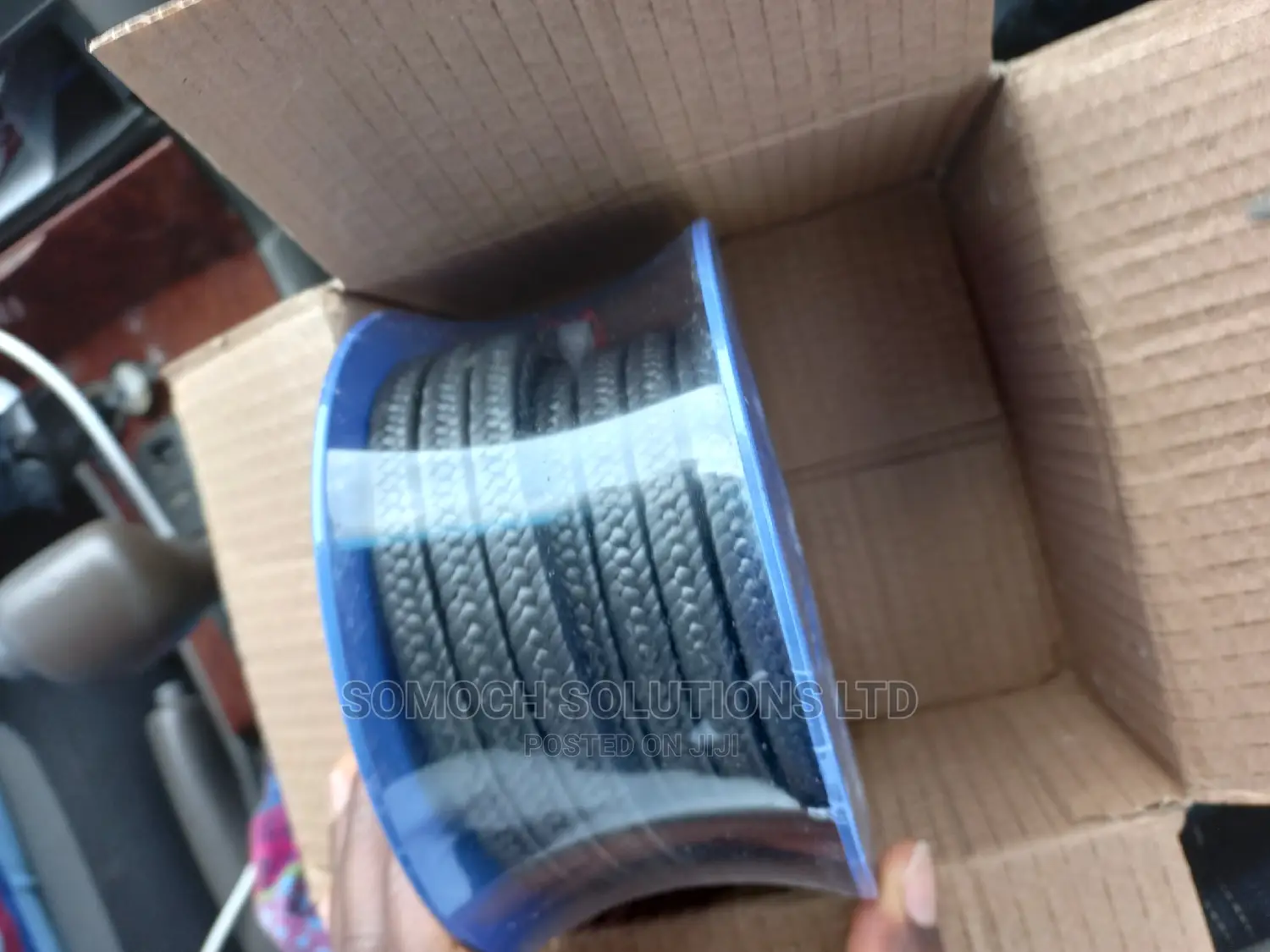 Gland Packing Seal