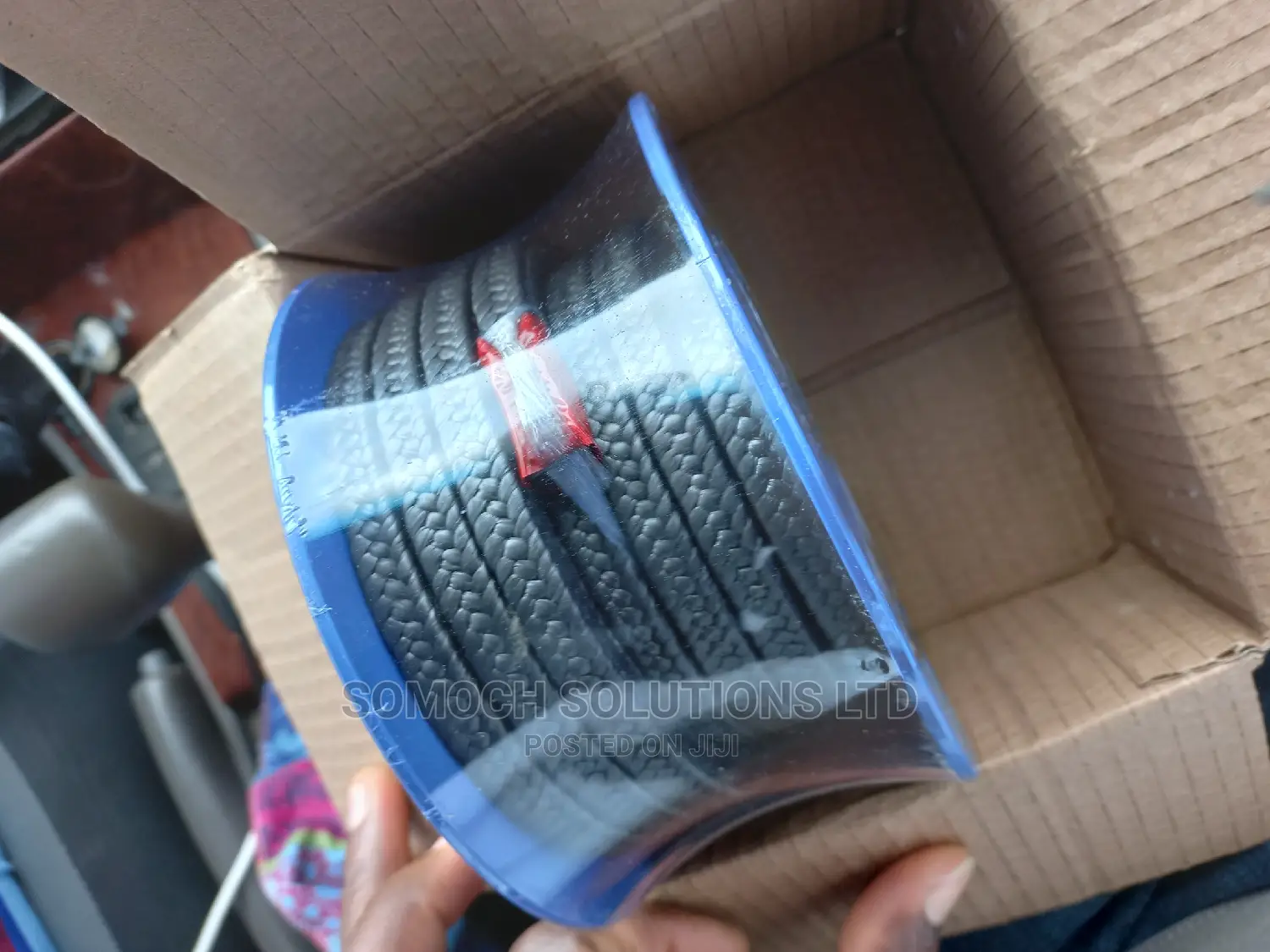Gland Packing Seal