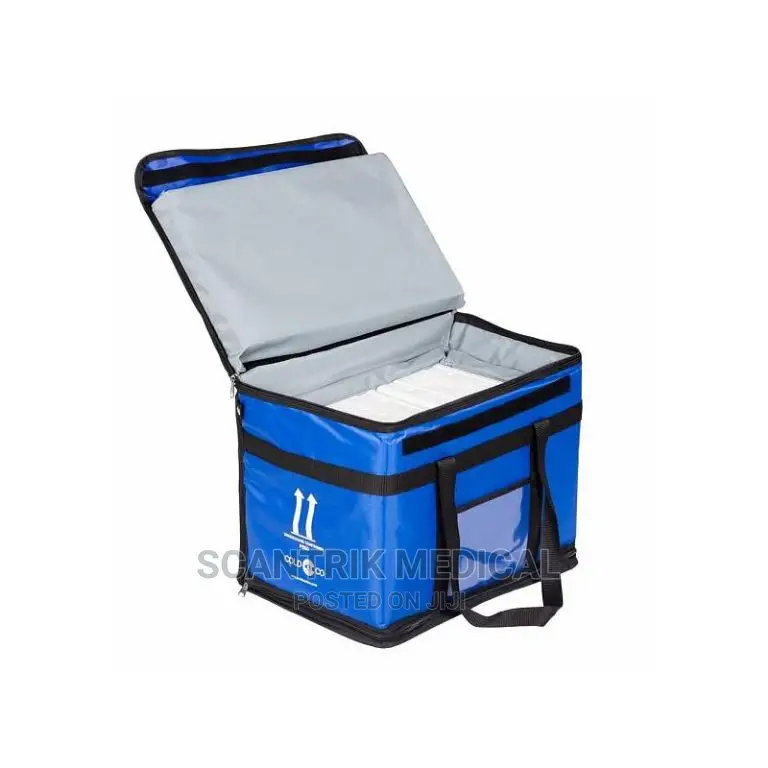 Quality Blood Transport Bag for Hospital Clinic