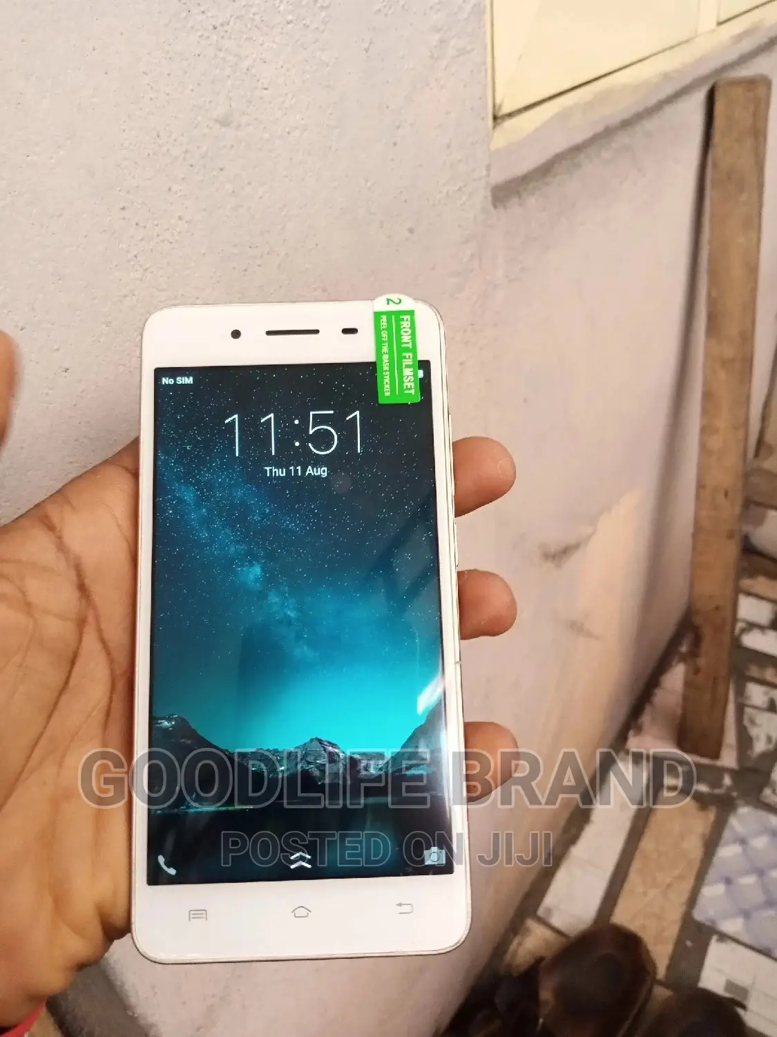 Vivo U10 32 GB Gold