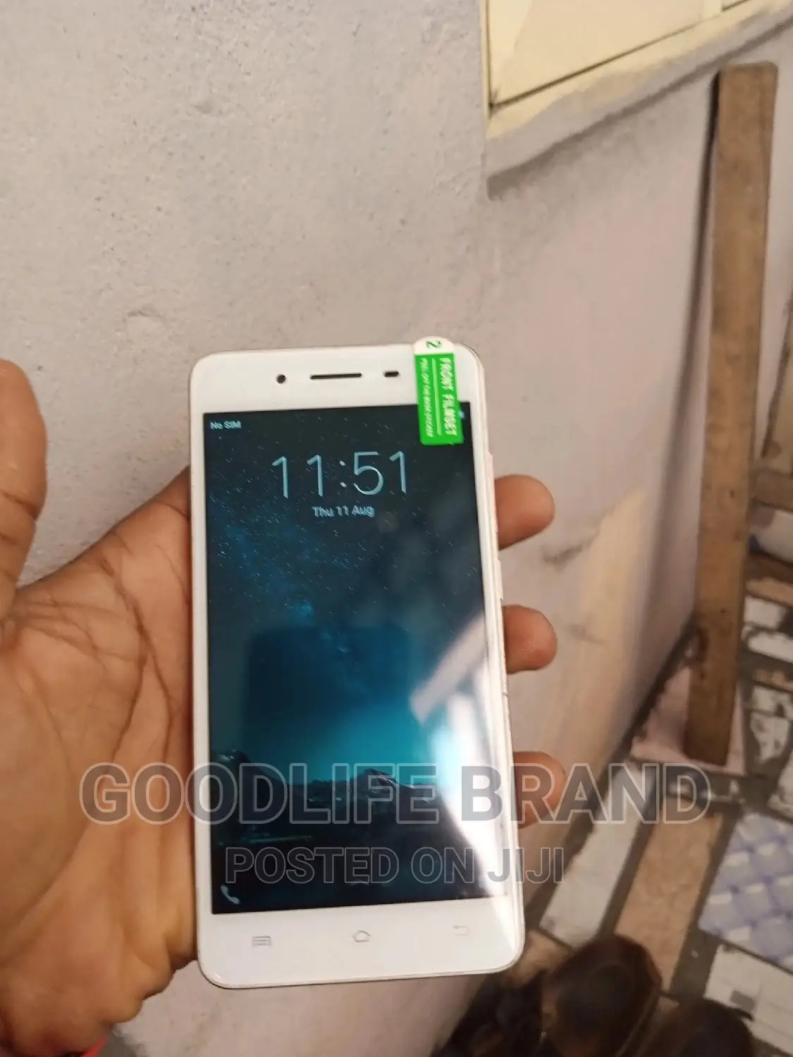 Vivo U10 32 GB Gold