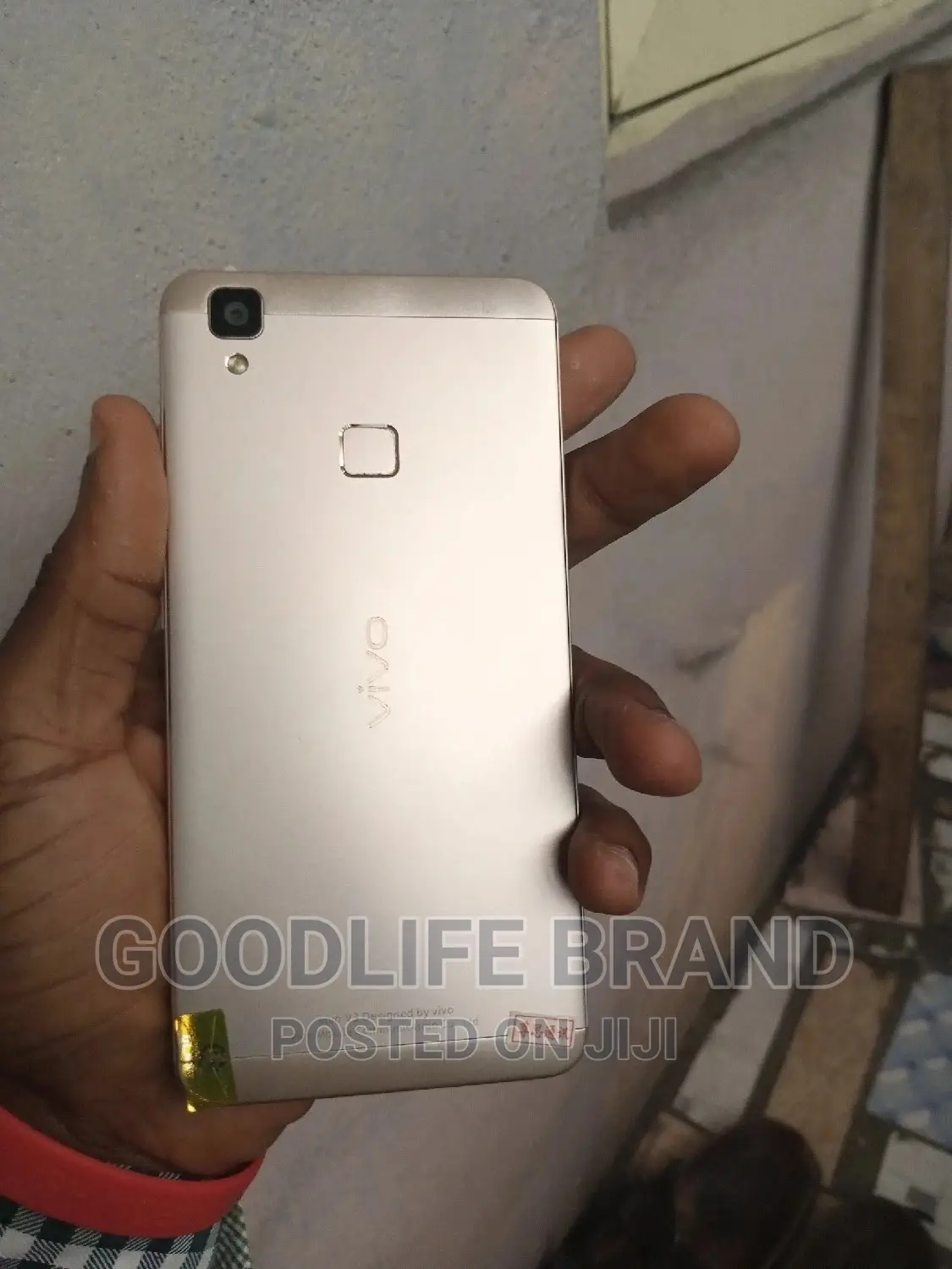 Vivo U10 32 GB Gold