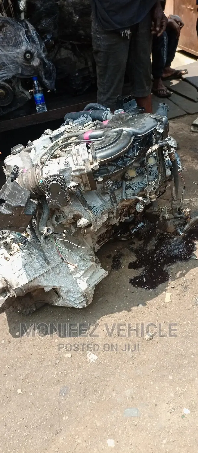 3mz Engine