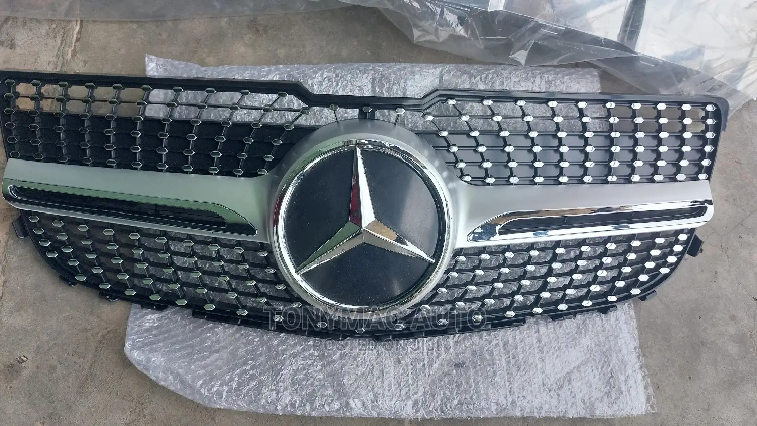 Mercedes-benz Glk 350 2010,2013,2014 Front Grill