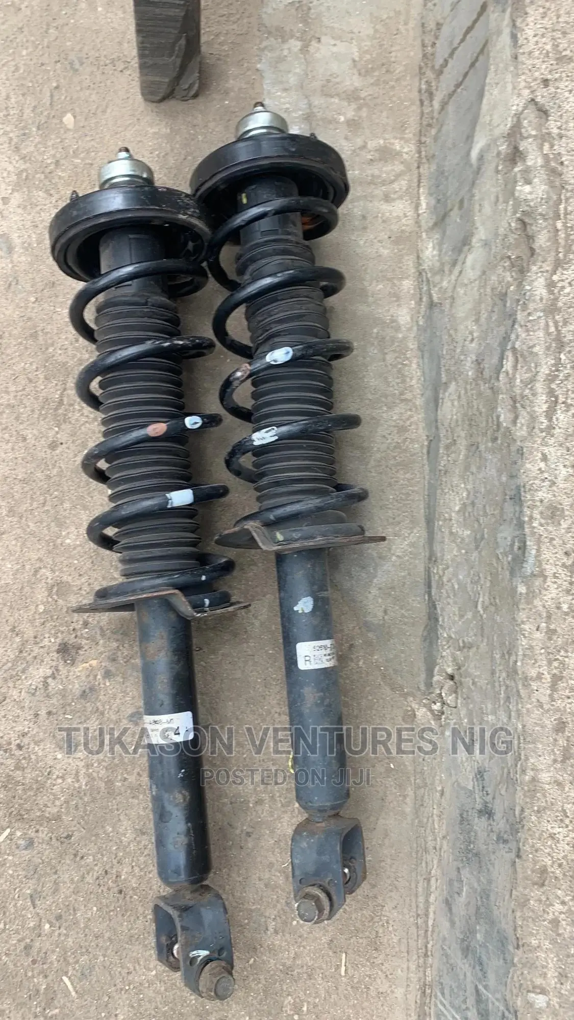 Back Shock 2014 Honda Accord