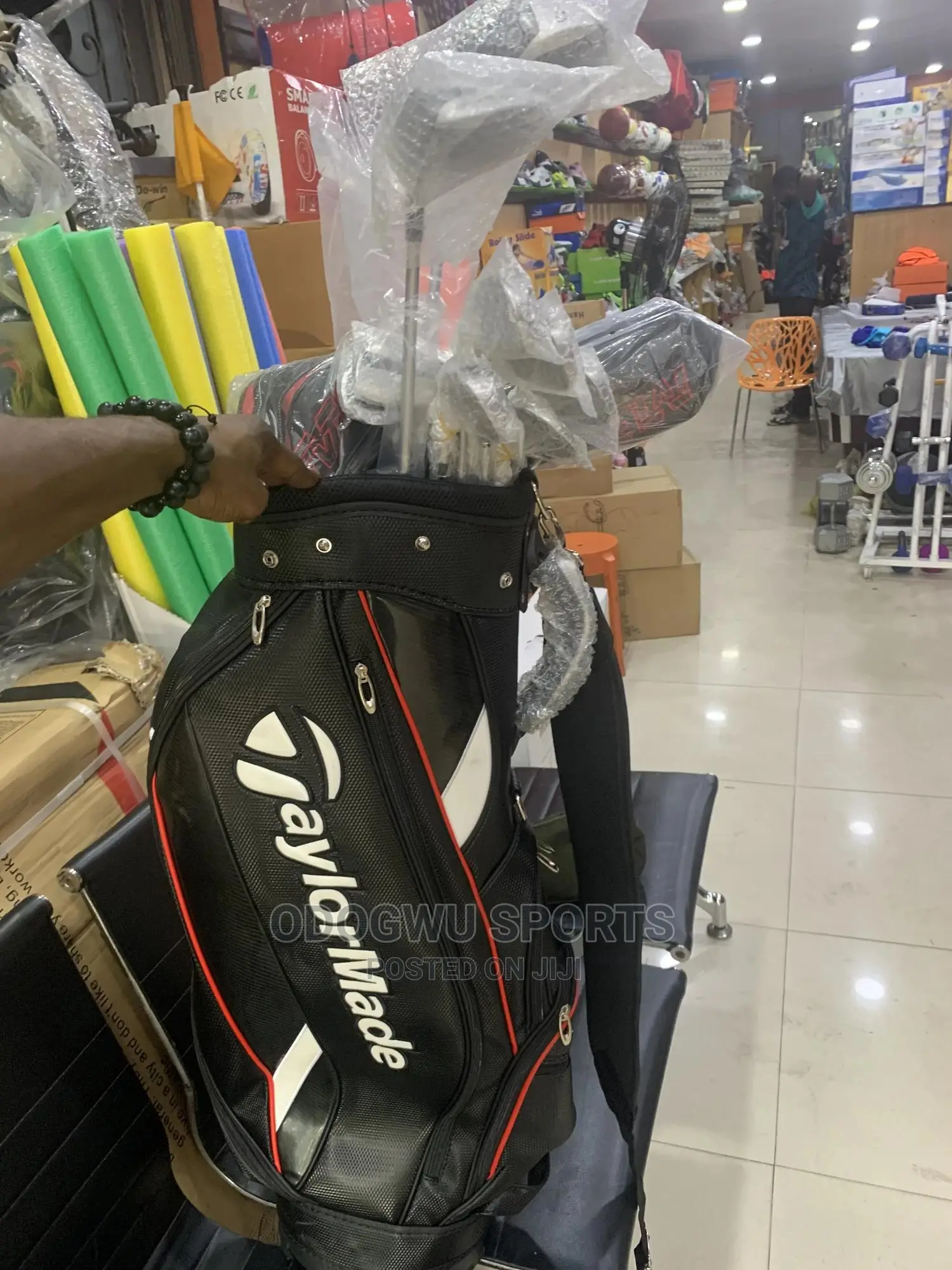 Sets of Golf (Ikeja)