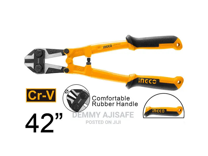 36" Original Ingco Bolt Cutter