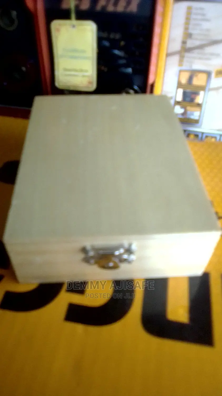 Set of Original Step Bit
