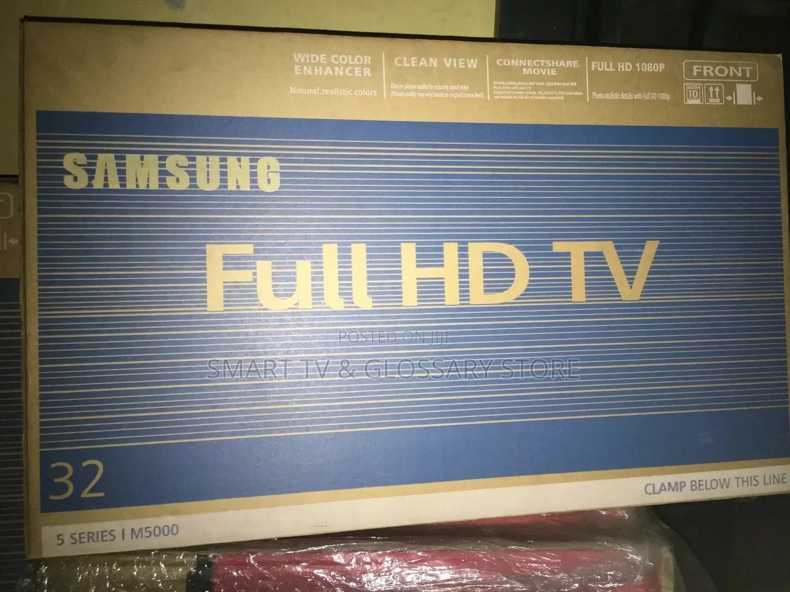 32 Inches Samsung Original Tv