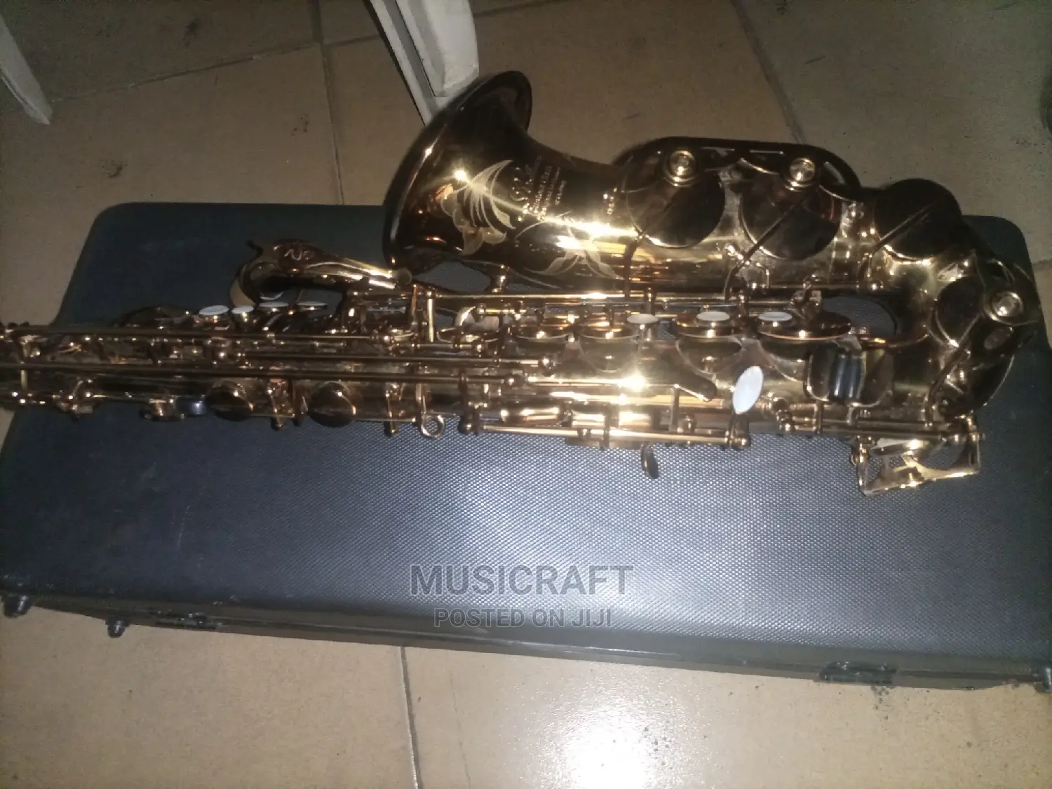 Rollinsax Custom Class RSA 9901 Alto Saxophone