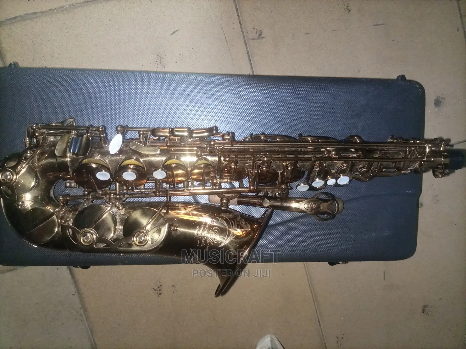Rollinsax Custom Class RSA 9901 Alto Saxophone