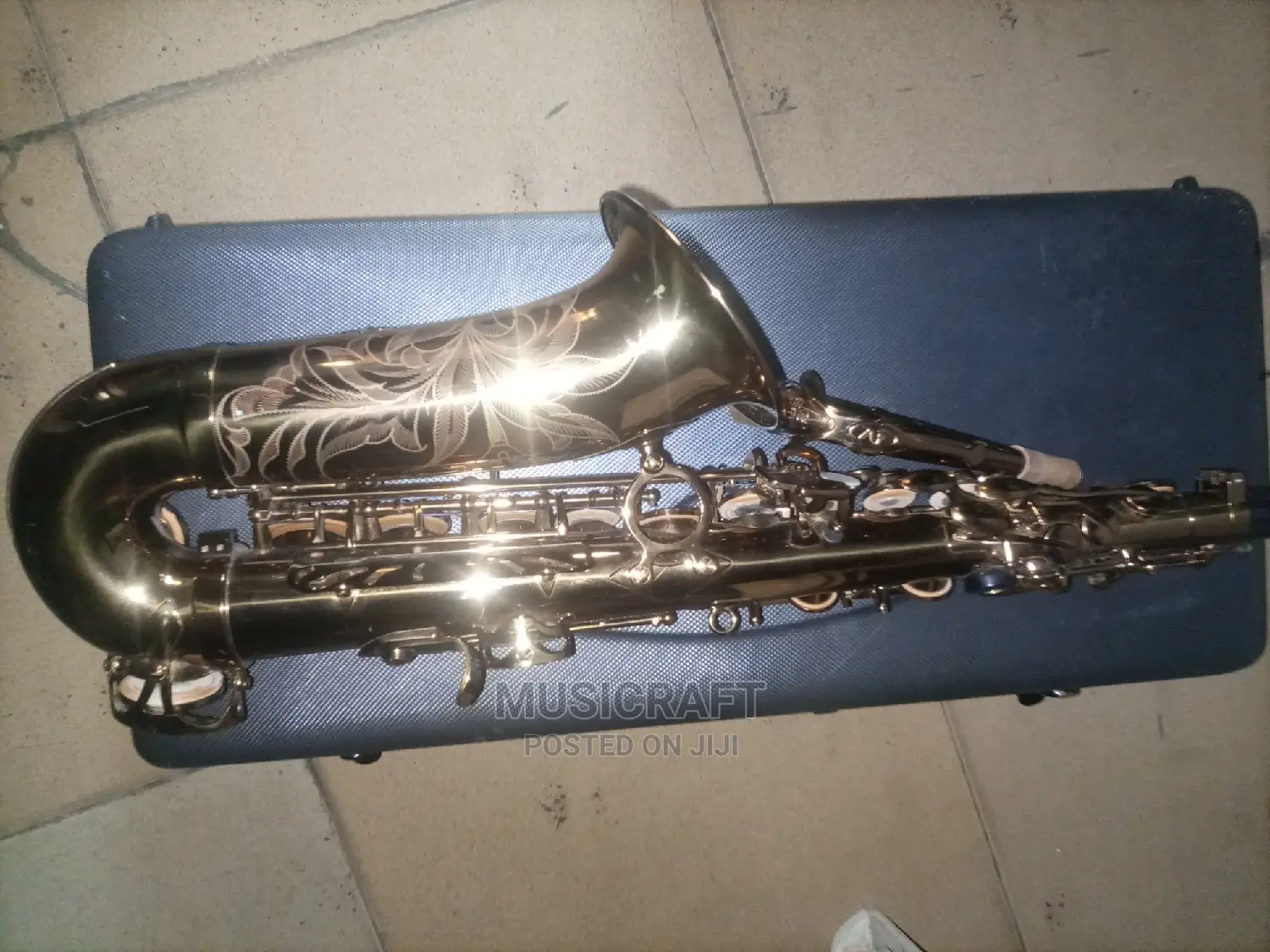 Rollinsax Custom Class RSA 9901 Alto Saxophone