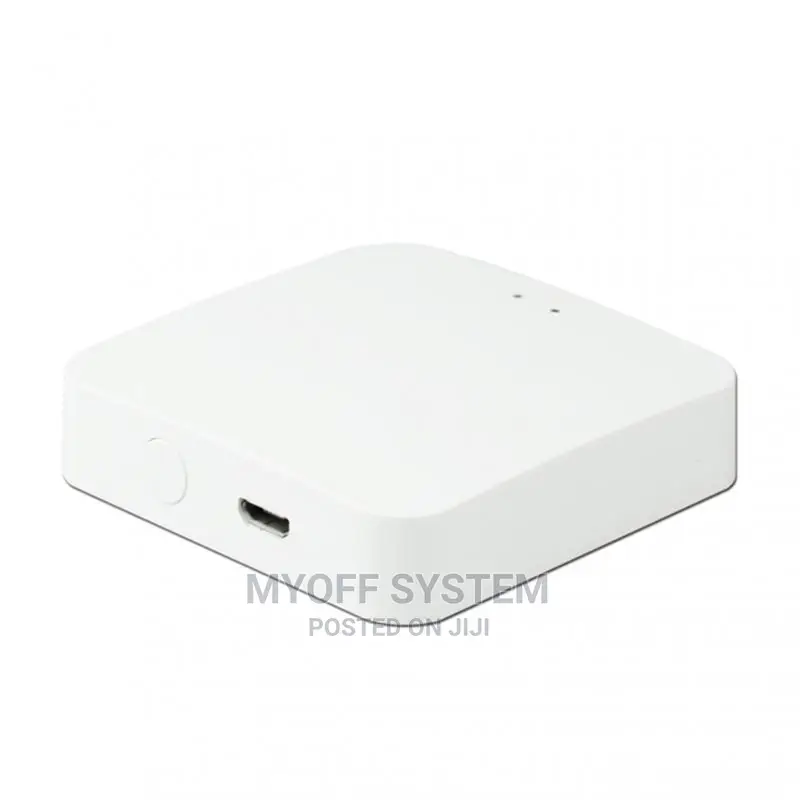Smart Tuya Zigbee Gateway