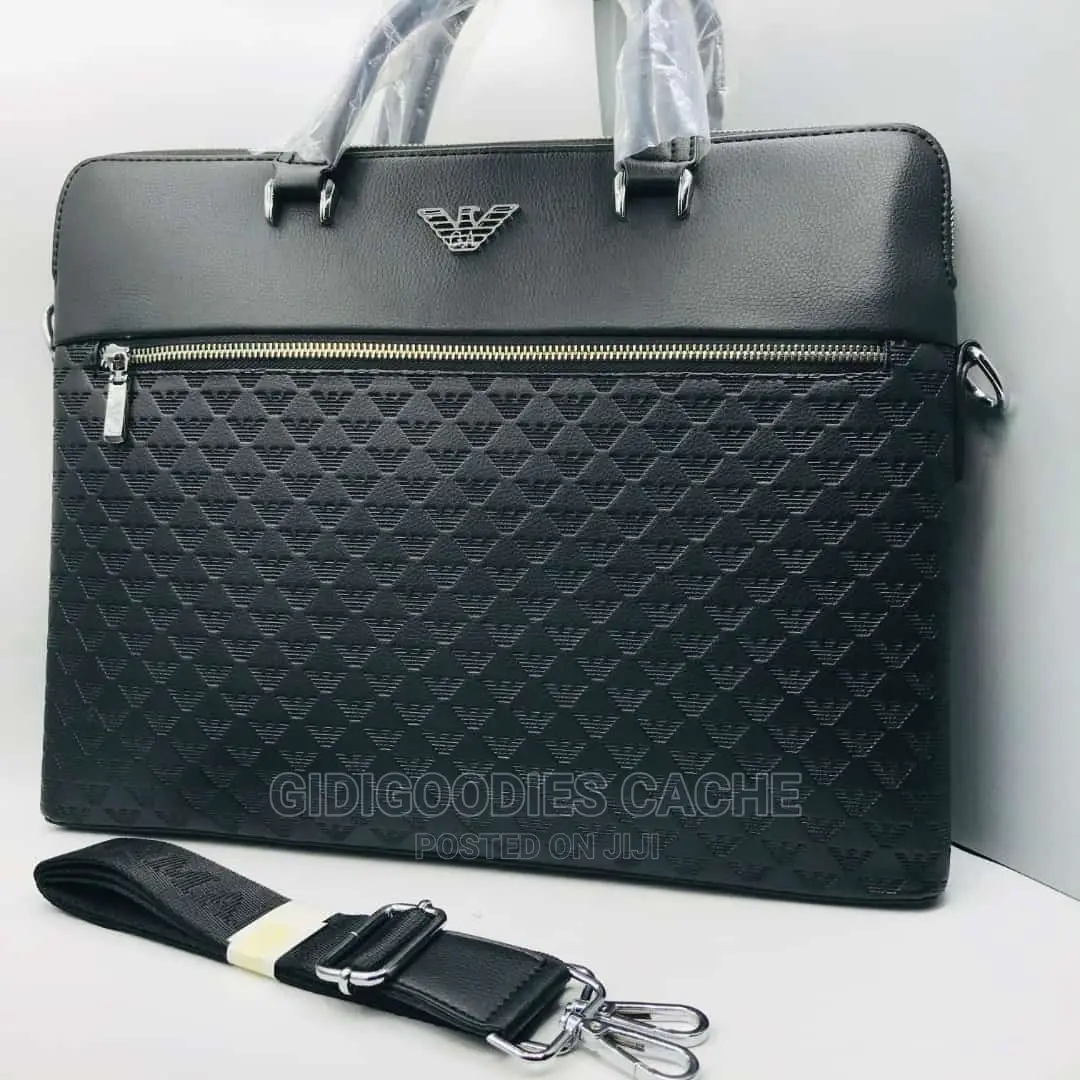 Emporio Armani Laptop Bags