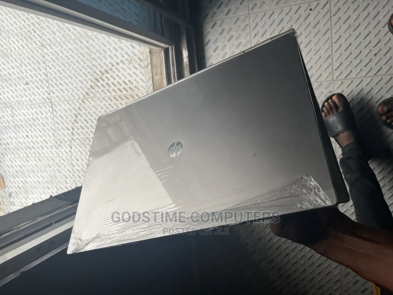 New Laptop HP EliteBook 8460P 8GB Intel Core I5 HDD 500GB