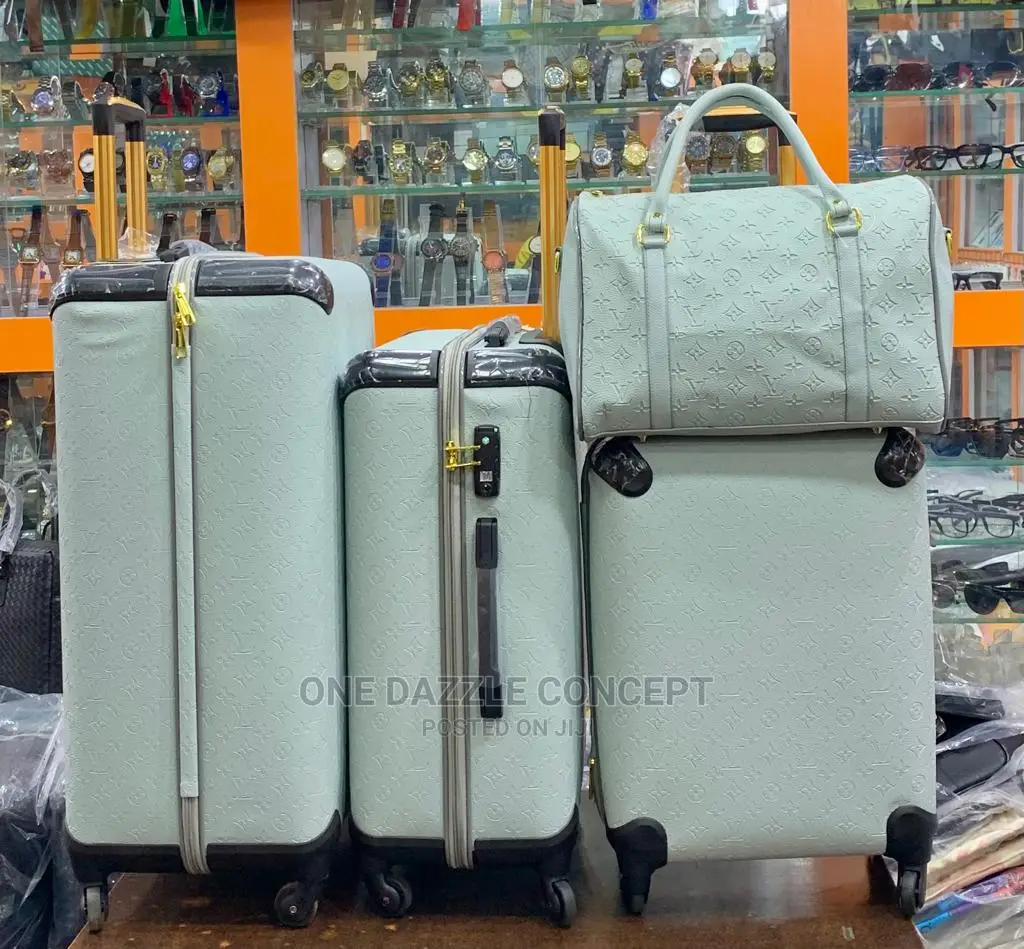 Trolley Travelling Box