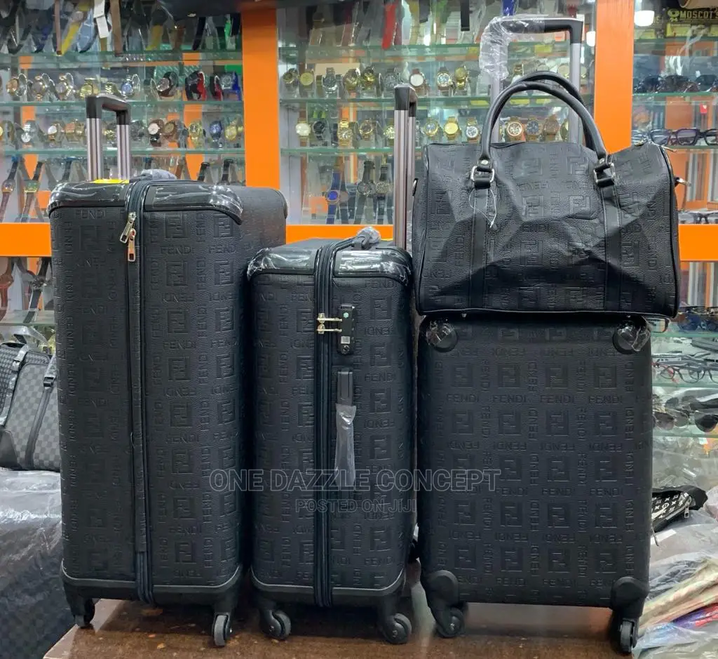 Trolley Travelling Box