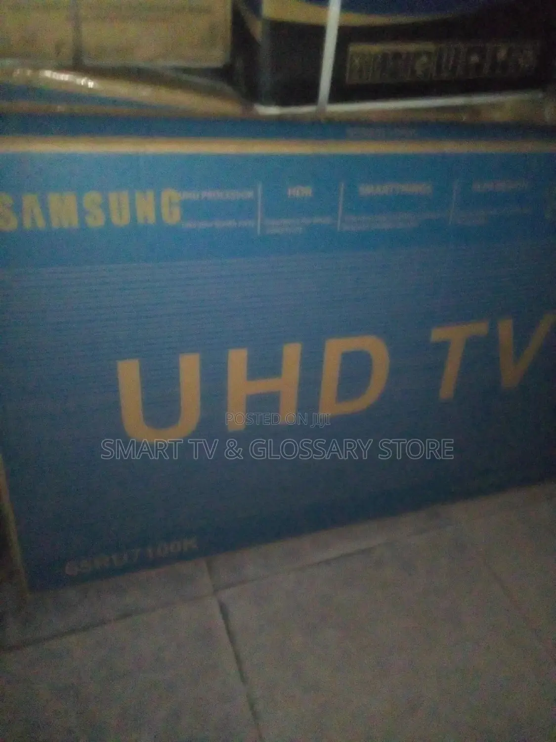Samsung 65 Inches Original Tv