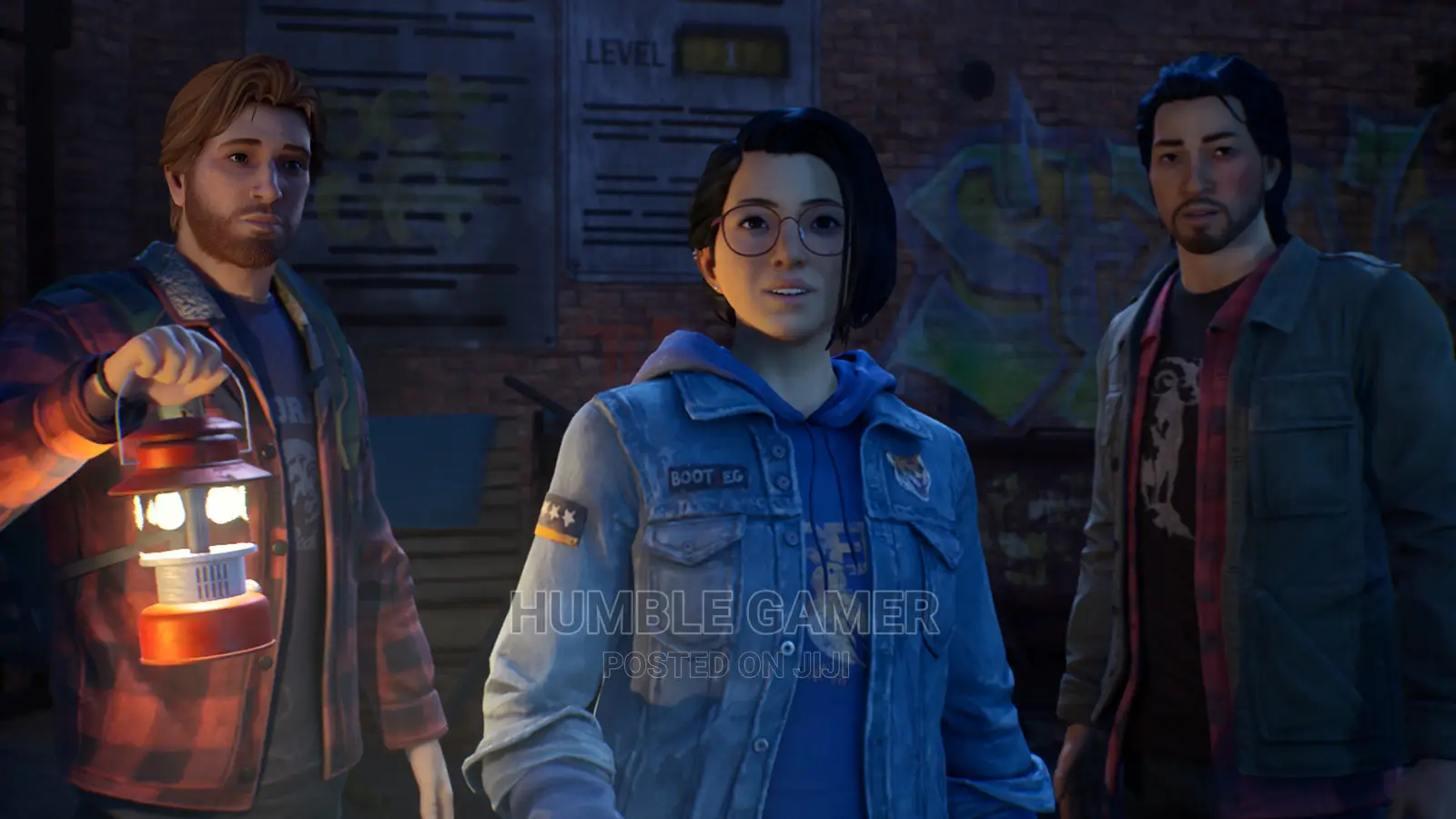 Life Is Strange: True Colors PC/Laptop/Computer Games