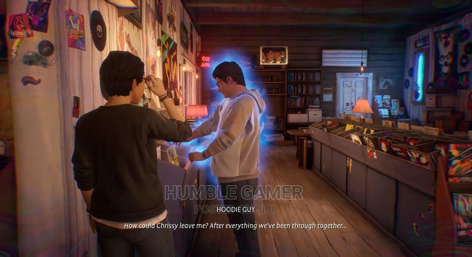 Life Is Strange: True Colors PC/Laptop/Computer Games