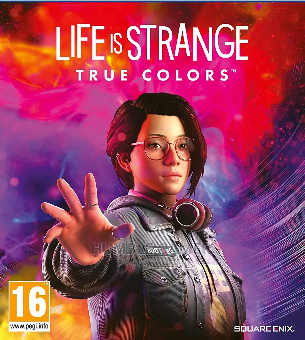 Life Is Strange: True Colors PC/Laptop/Computer Games
