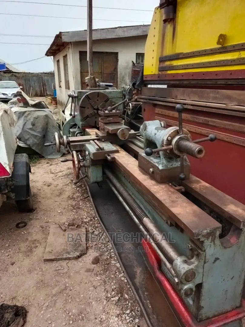 Lathe Machine 1.5meter
