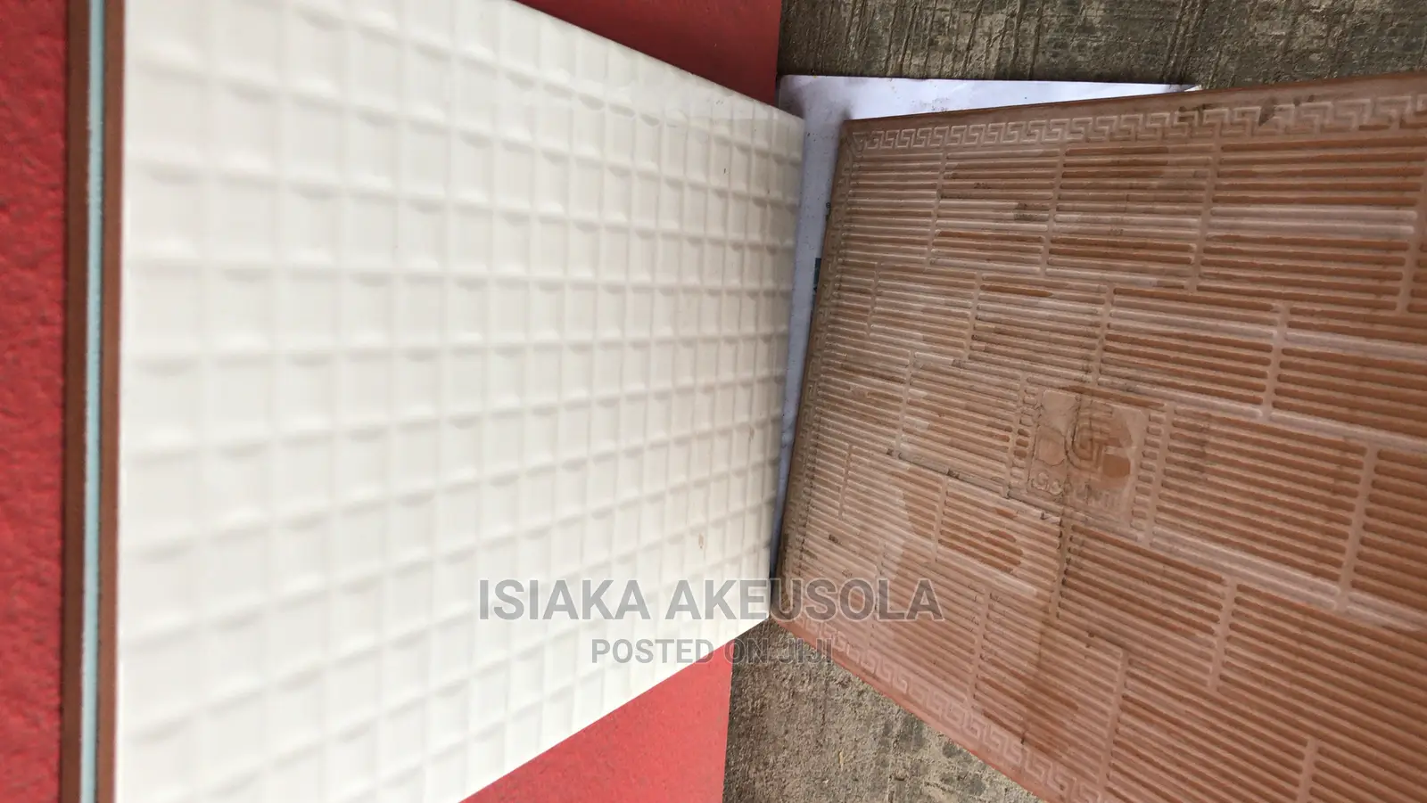 Interior 25 X 40 Kitchen and Toilet Wall Tiles