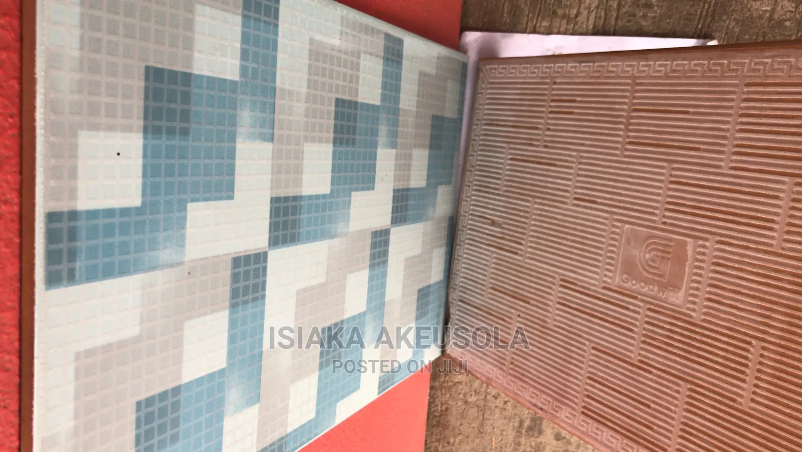 Interior 25 X 40 Kitchen and Toilet Wall Tiles
