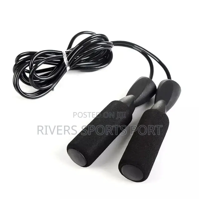 Speed Adjustable Skipping Jump Rope Gym Crossfit Fitness