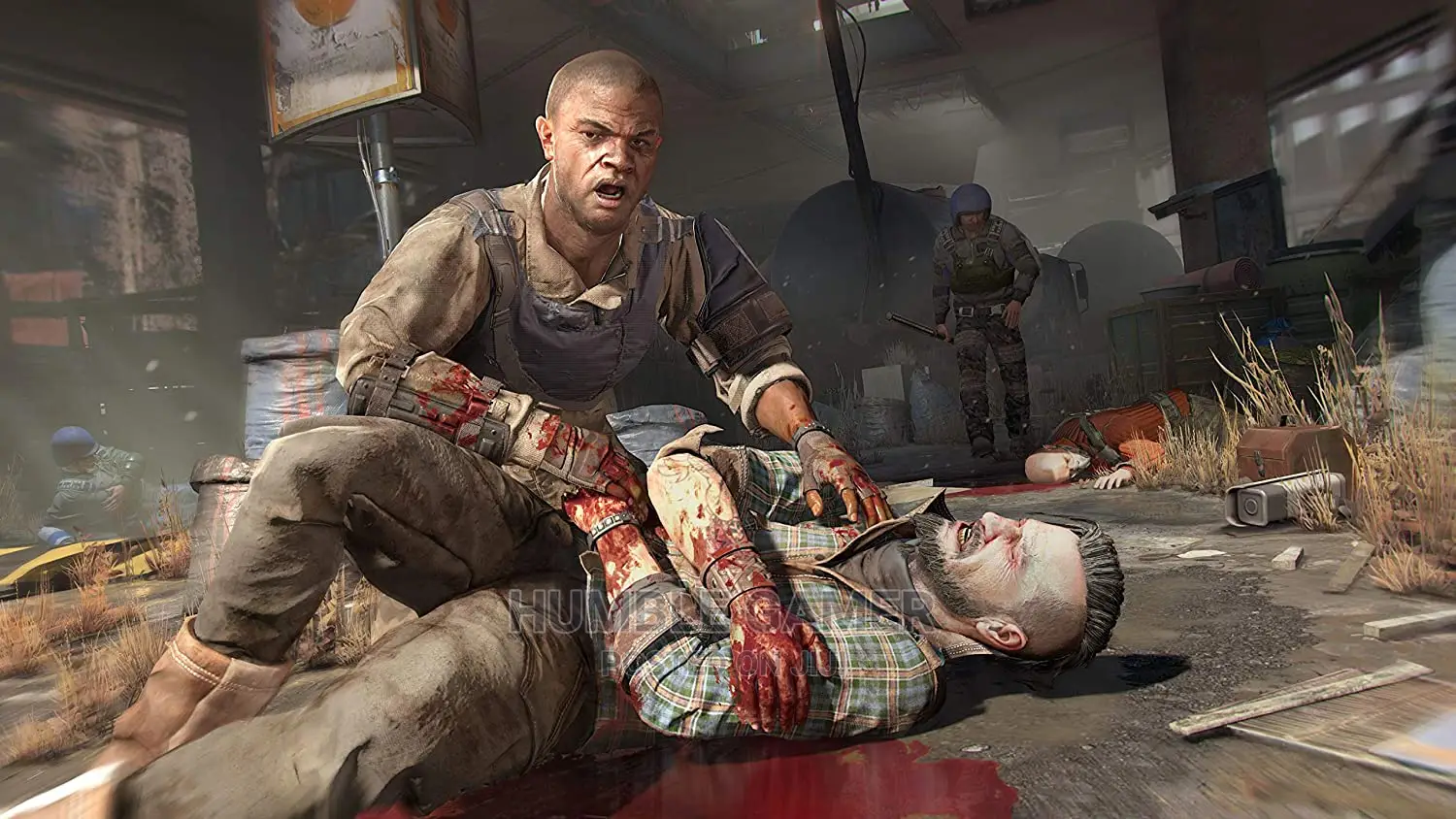 Dying Light 2: Stay Human – Ultimate Edition PC/Laptop Games