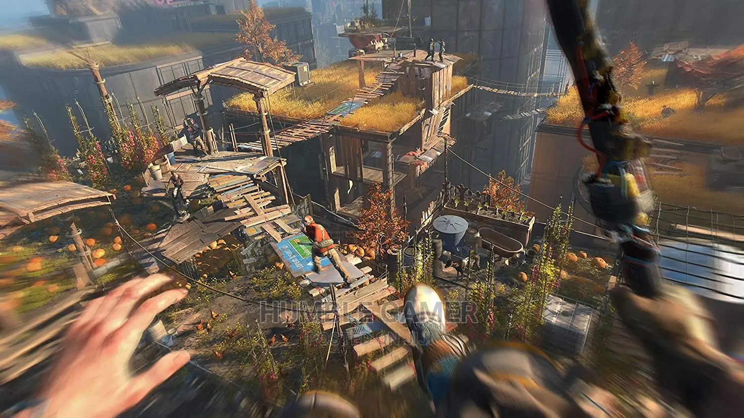 Dying Light 2: Stay Human – Ultimate Edition PC/Laptop Games