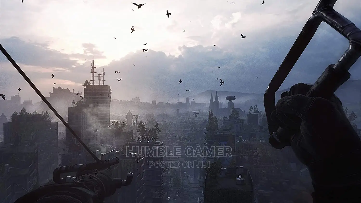 Dying Light 2: Stay Human – Ultimate Edition PC/Laptop Games