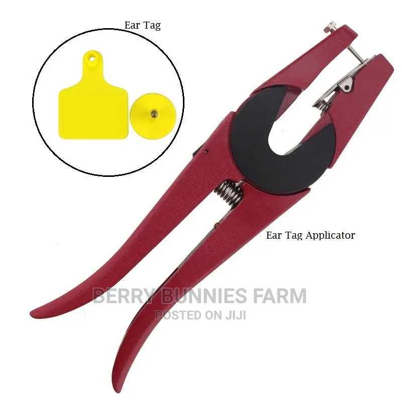 Ear Tag Applicator