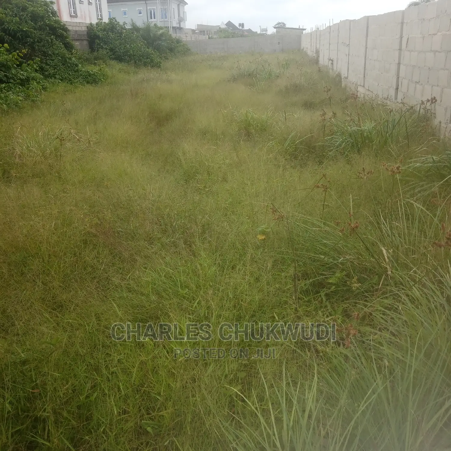 2 Plots of Land Off Monastery Road Sangotedo