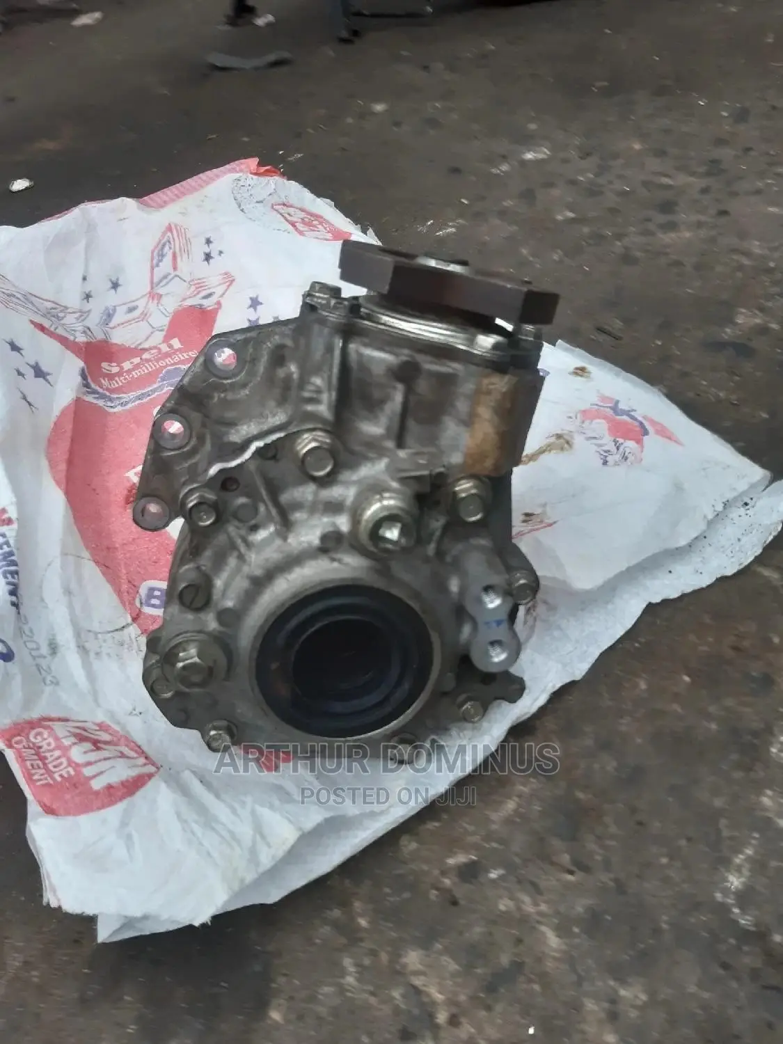 Nissan Pathfinder Platinum Gearbox Auxiliary 2013/2019