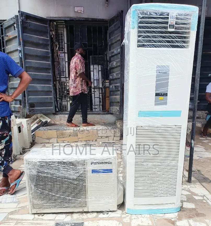 Panasonic 2hp Standing Air Conditioner +WARRANTY (Delivery)