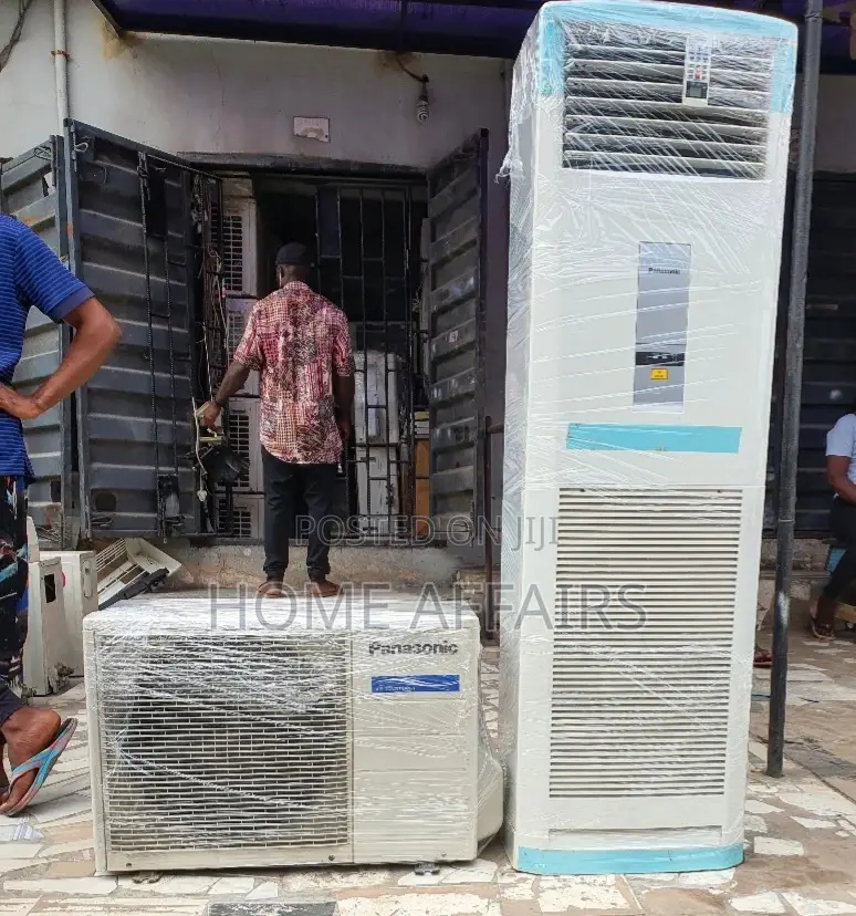 Panasonic 2hp Standing Air Conditioner +WARRANTY (Delivery)
