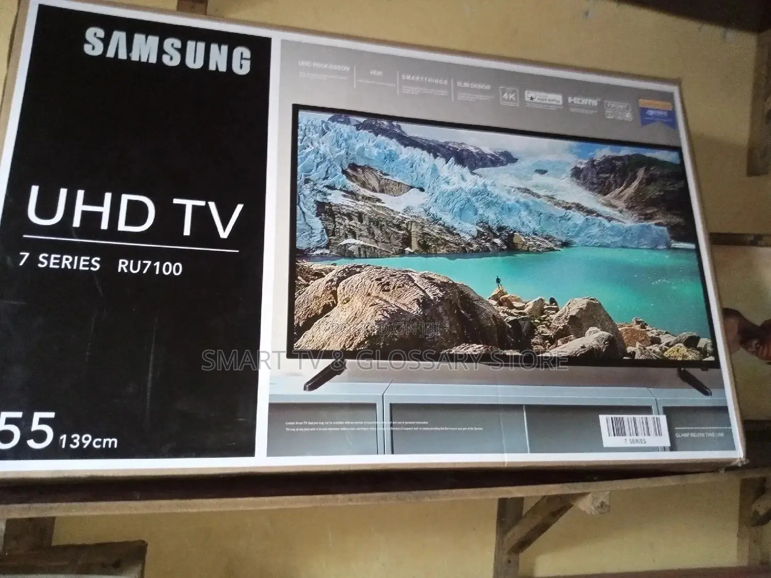 Original Inches 55 Smart LG TV Pay on Delivery