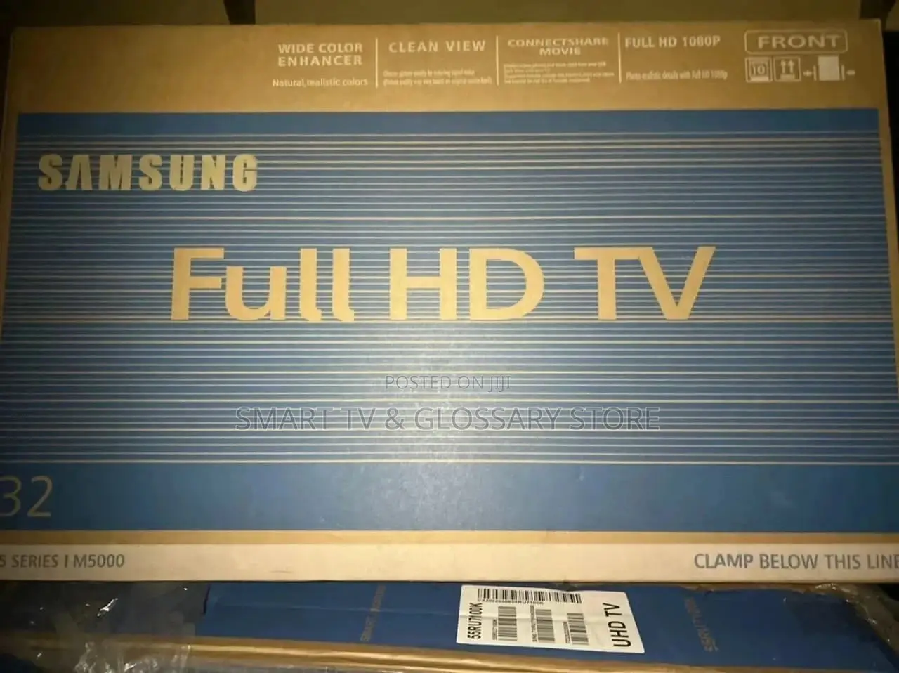 32 Inches Samsung LED TV