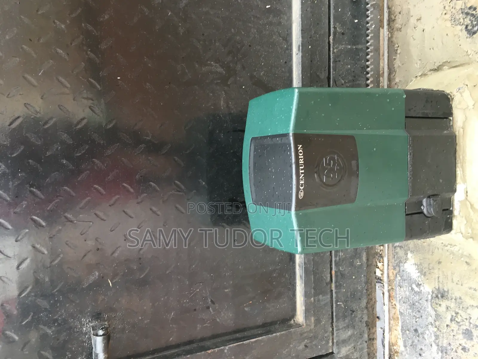 Centurion D5 Gate Motor