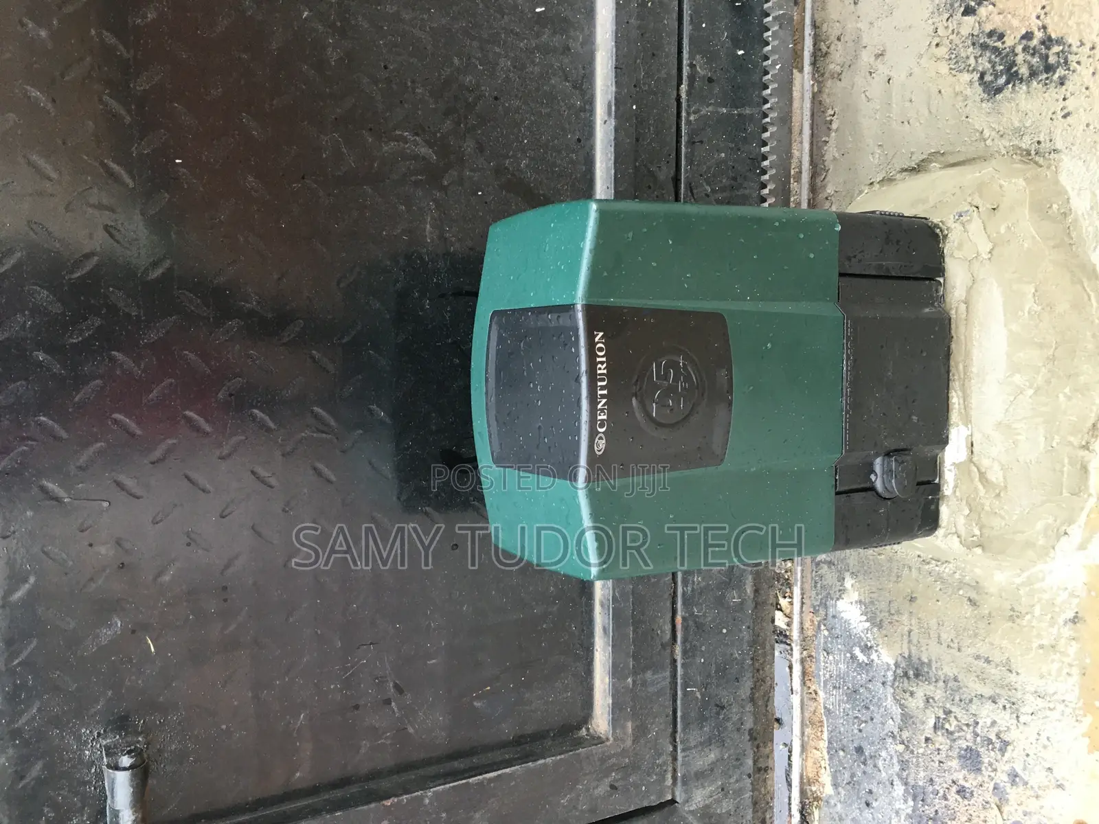 Centurion D5 Gate Motor